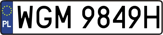 WGM9849H