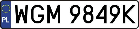 WGM9849K