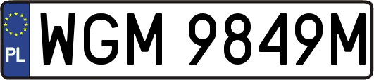 WGM9849M