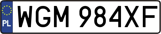 WGM984XF