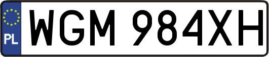 WGM984XH