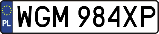 WGM984XP