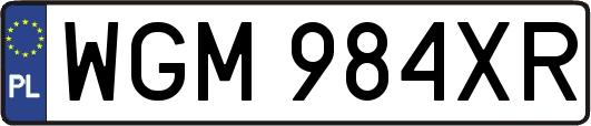 WGM984XR