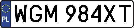 WGM984XT