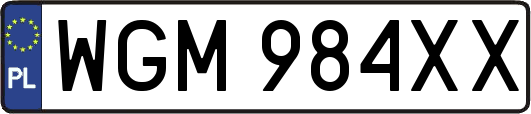 WGM984XX