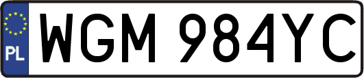 WGM984YC
