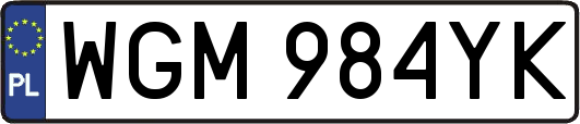 WGM984YK