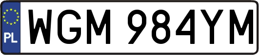 WGM984YM