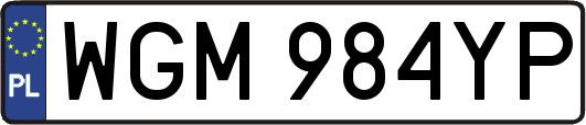 WGM984YP