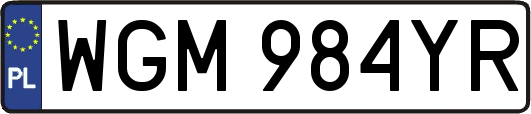 WGM984YR