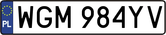 WGM984YV