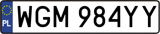 WGM984YY