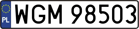 WGM98503