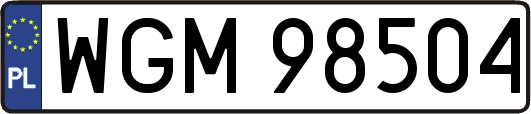 WGM98504