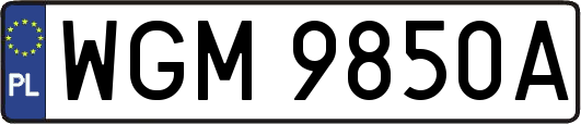 WGM9850A