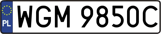 WGM9850C