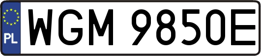 WGM9850E