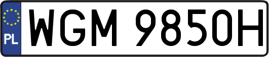 WGM9850H