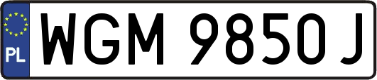WGM9850J