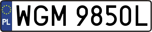 WGM9850L