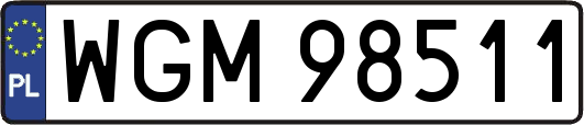 WGM98511