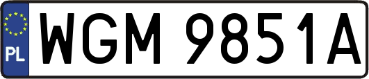 WGM9851A