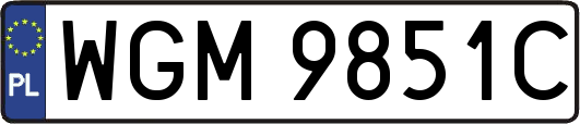 WGM9851C