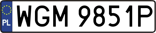 WGM9851P