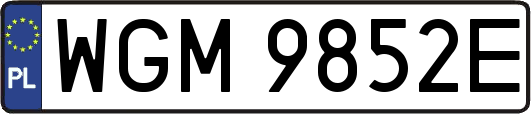 WGM9852E
