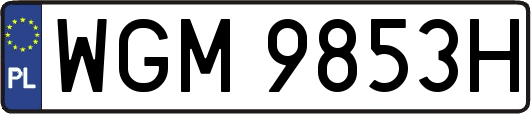 WGM9853H