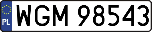 WGM98543