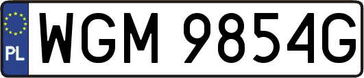 WGM9854G