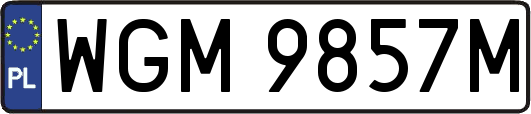 WGM9857M