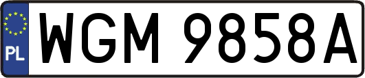 WGM9858A
