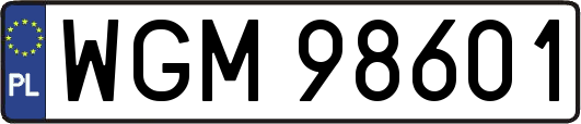 WGM98601