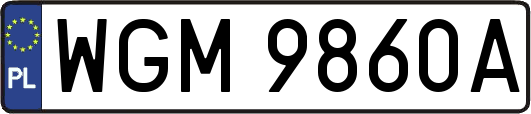 WGM9860A