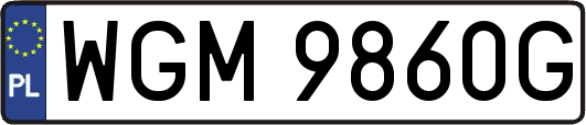 WGM9860G