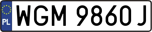 WGM9860J