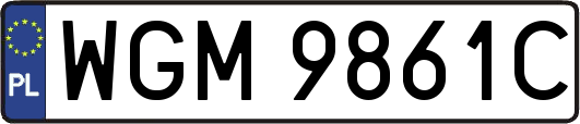 WGM9861C