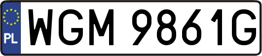 WGM9861G