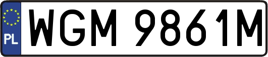 WGM9861M