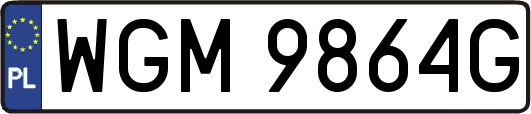 WGM9864G