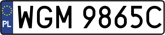 WGM9865C