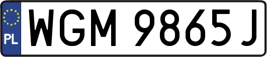 WGM9865J