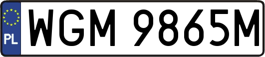 WGM9865M