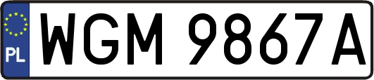 WGM9867A