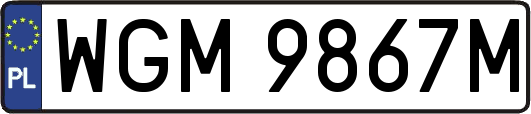 WGM9867M