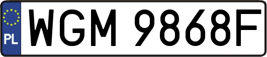 WGM9868F