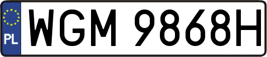 WGM9868H