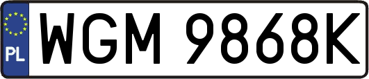 WGM9868K